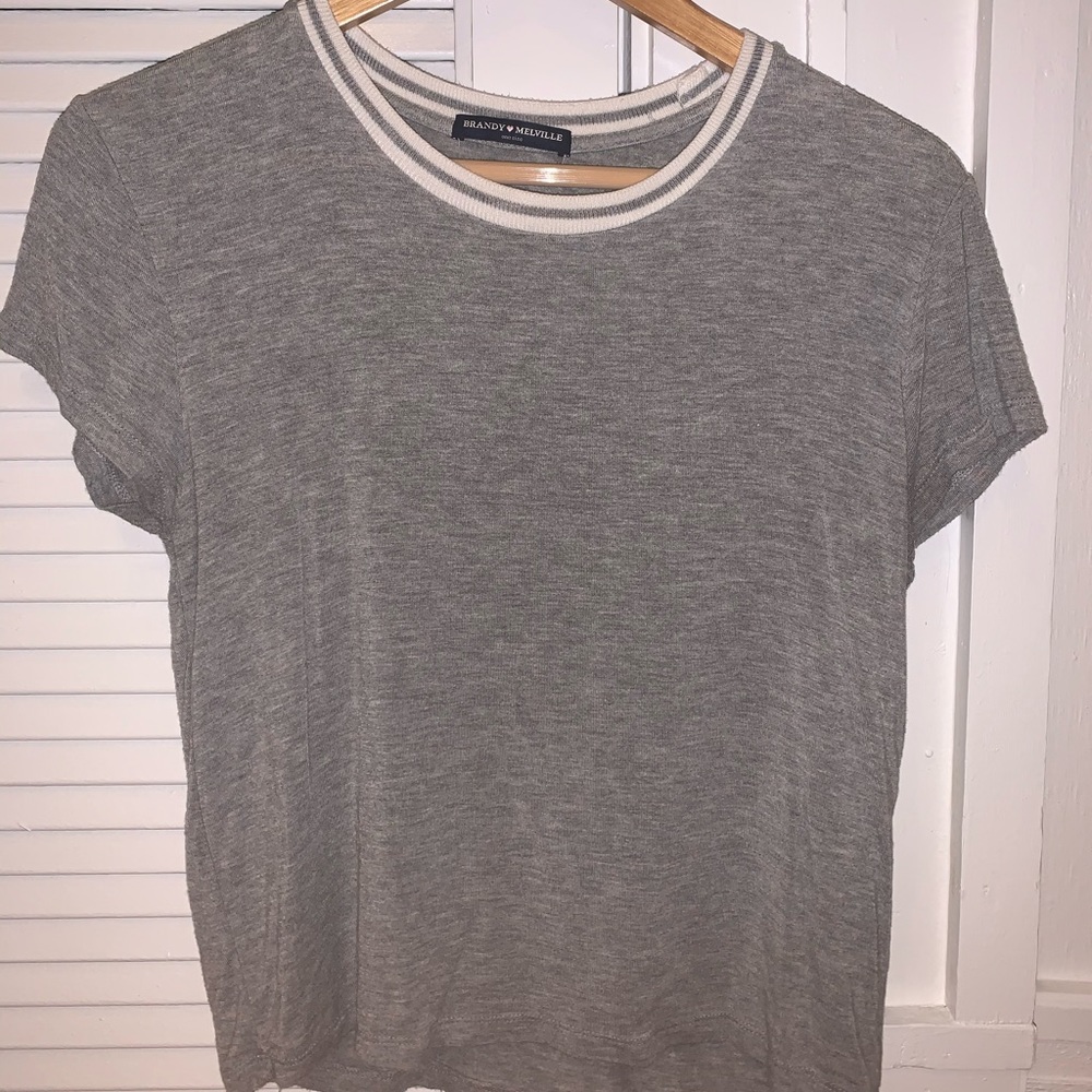brandy melville top